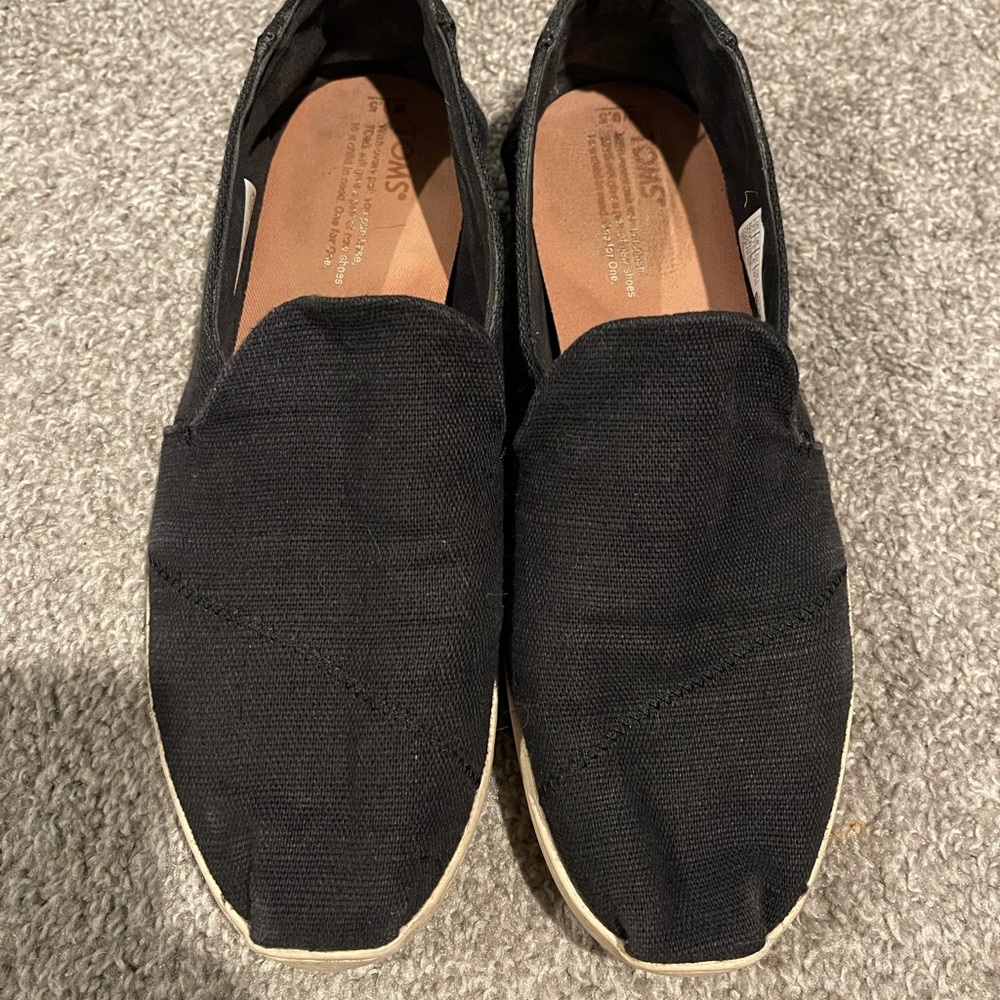 Black Toms.